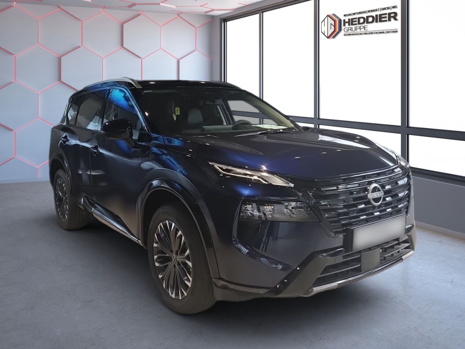 Fahrzeugabbildung Nissan X-Trail 1.5 VC-T e-Power Tekna