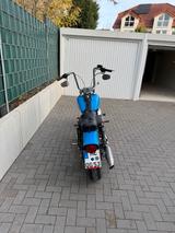 Harley-Davidson FXDWG Chopper in Topp-Zustand - HARLEY-DAVIDSON 1993