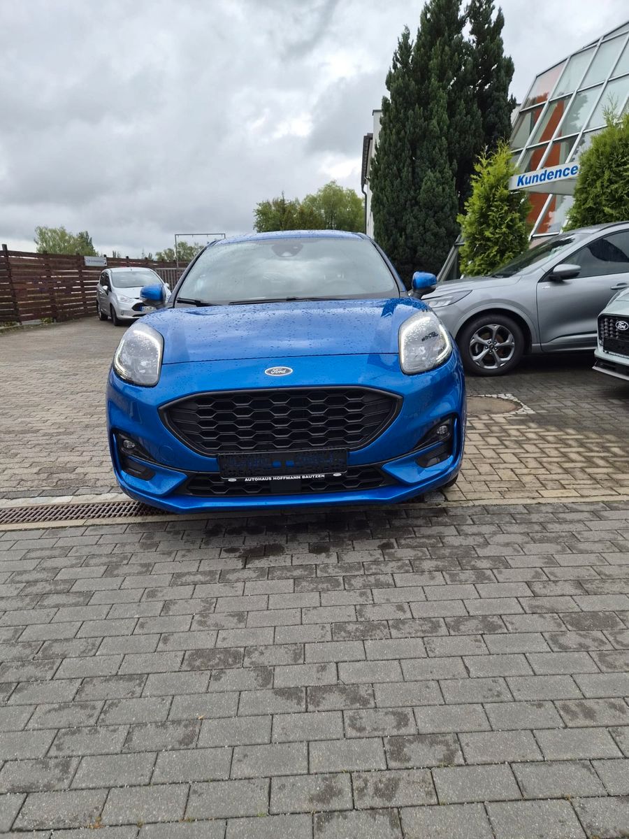 Ford Puma ST-Line imagem 3