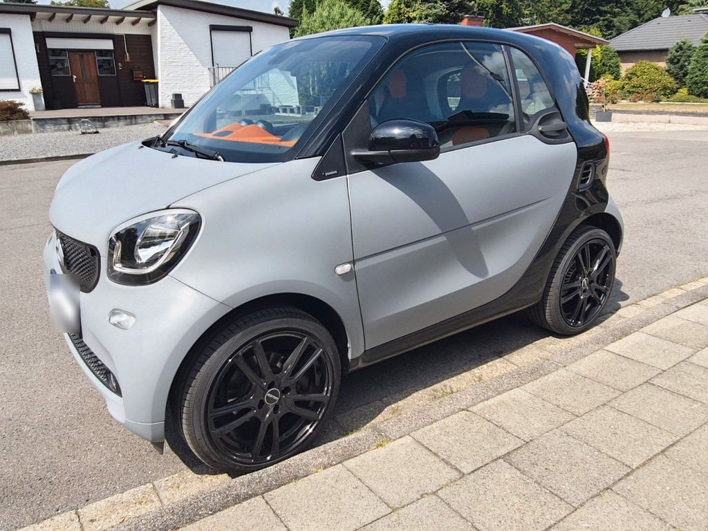 Image of Smart ForTwo