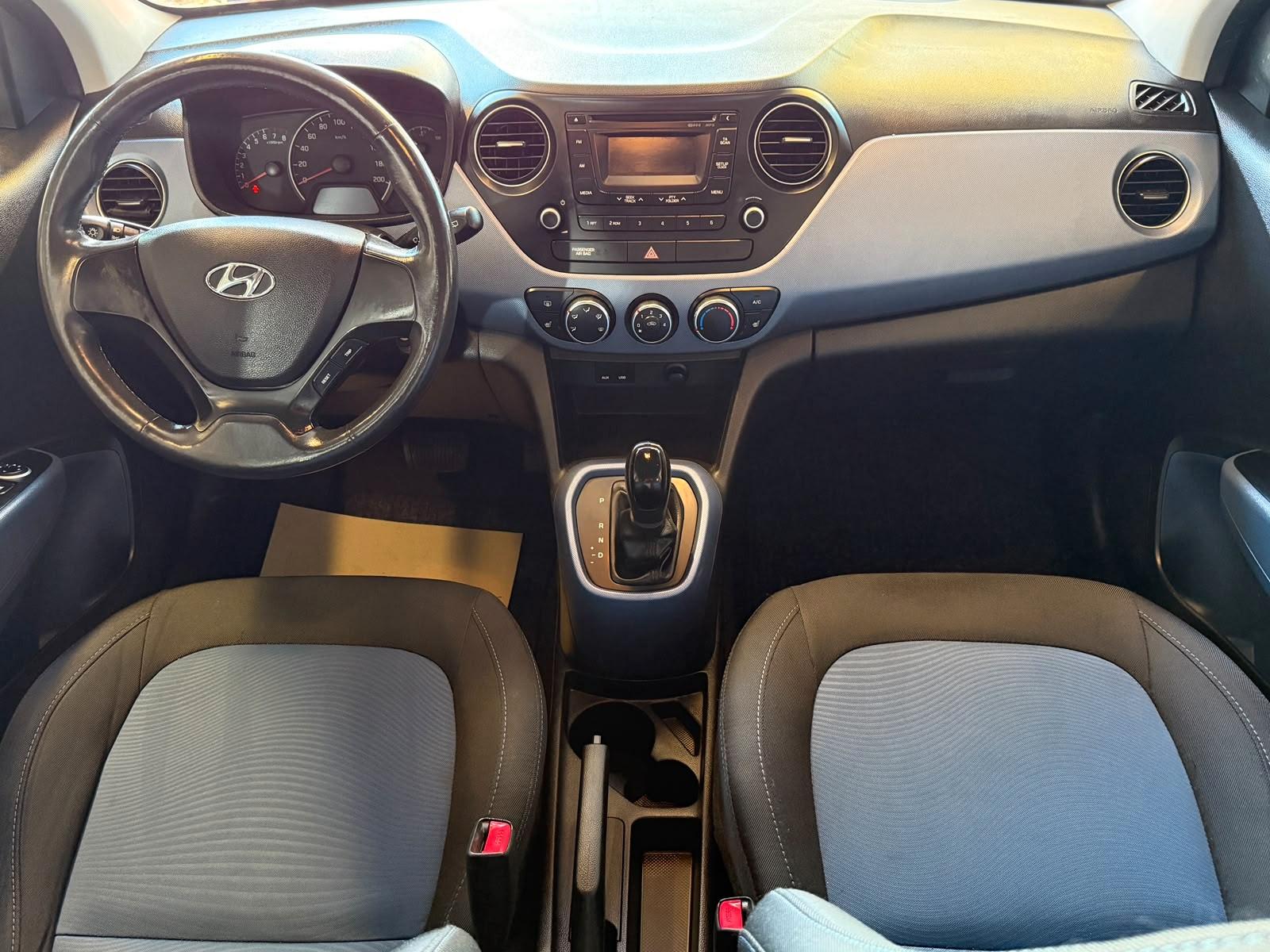 Hyundai i10 Trend Automatik / Klima / Sitzheizung