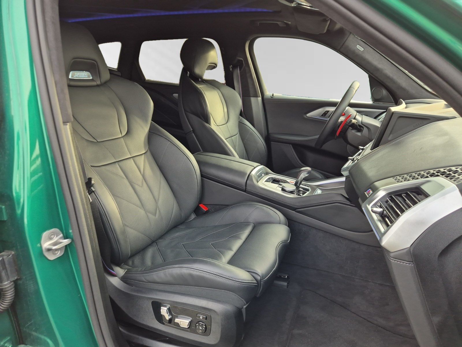BMW XM - Bild 9