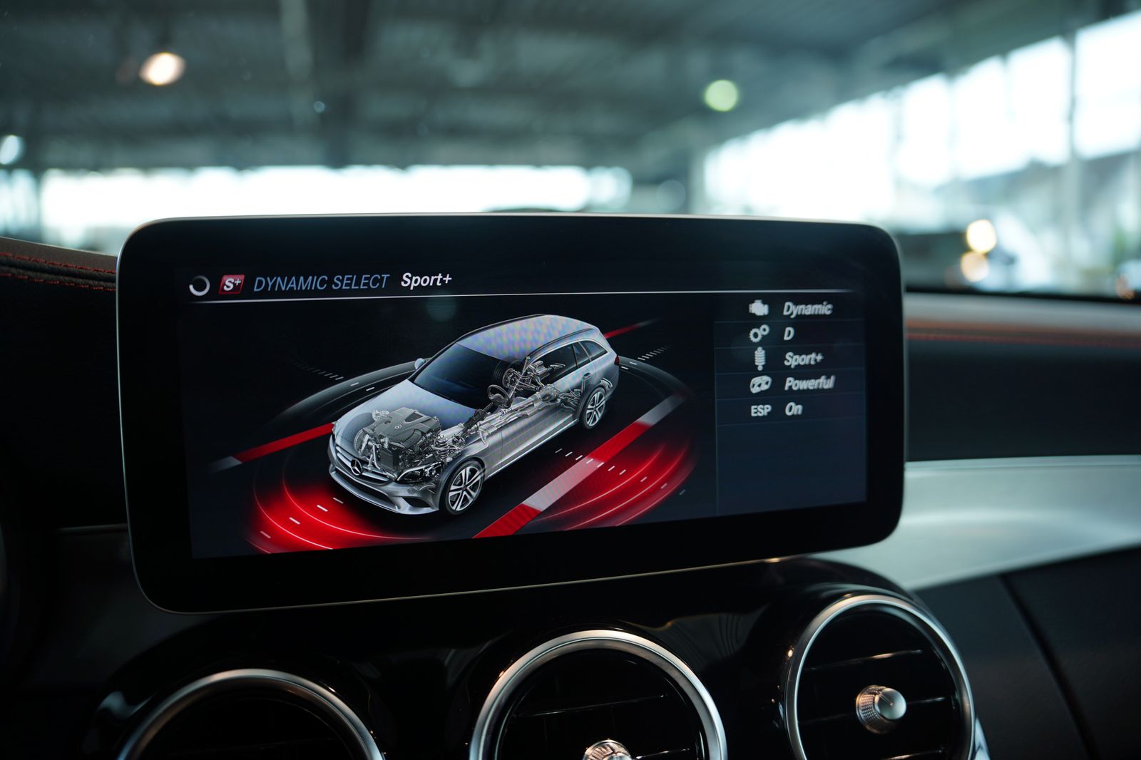 Mercedes Benz C 43 Amg