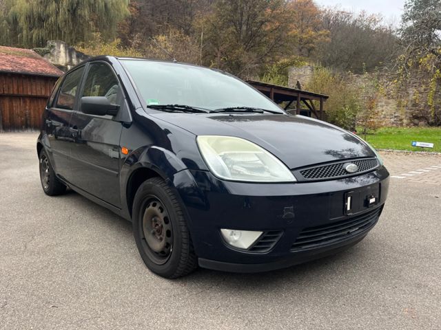 Ford Fiesta Viva X 1.4 /Klima /PDC /AHK /TÜV 12-24