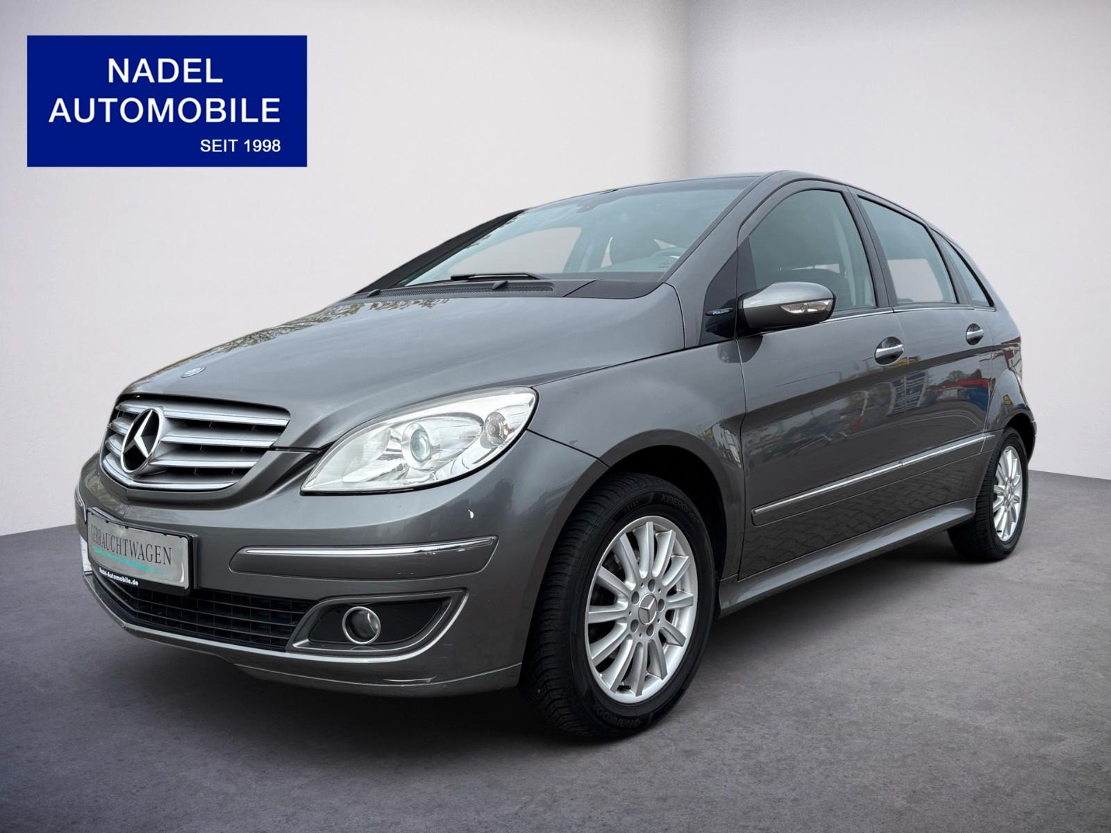 Mercedes-Benz B 170 Special Edition/Klima/SHZ/AHK