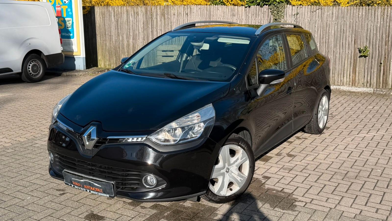 Renault Clio IV Grandtour Dynamique