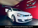 Volkswagen Golf VII Lim.|Bi-Xenon|18"Alu|BT|Top-Unfallfrei| - Volkswagen Golf: Unfall