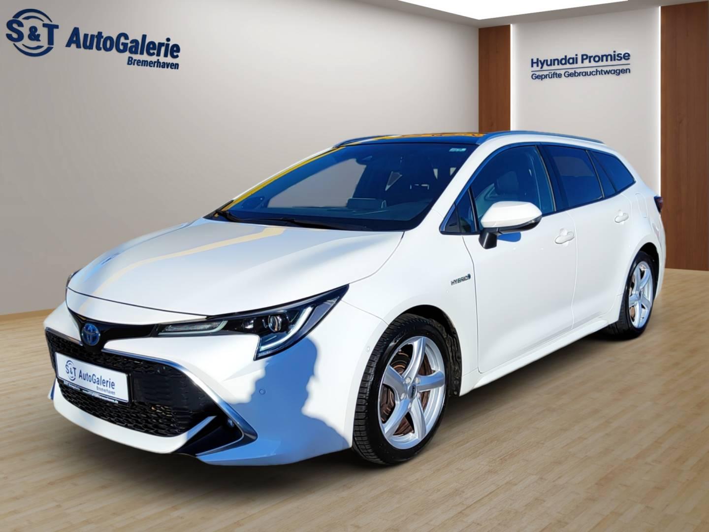 Toyota COROLLA Hybrid 2.0 Kombi Touring Sport