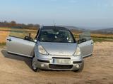 Citroën C3 Pluriel - Citroën C3 aus 2005: Pluriel