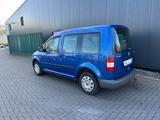 Volkswagen Caddy Life 1.9 TDI 7-Sitzer - Volkswagen Caddy mit Diesel-Antrieb: 1.9