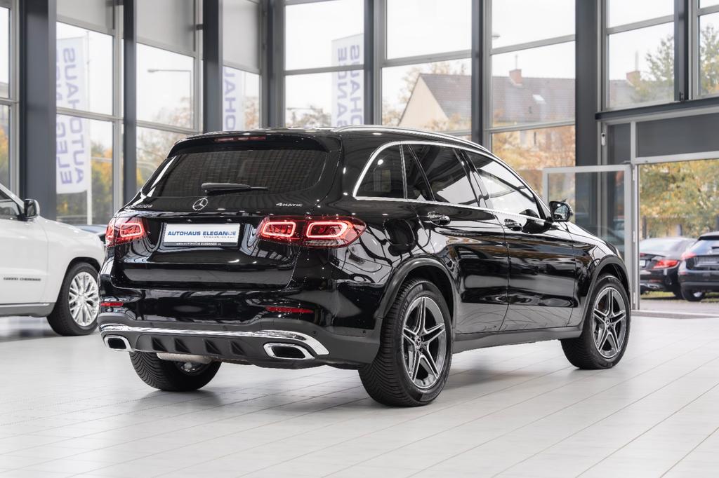 Mercedes-Benz GLC 400