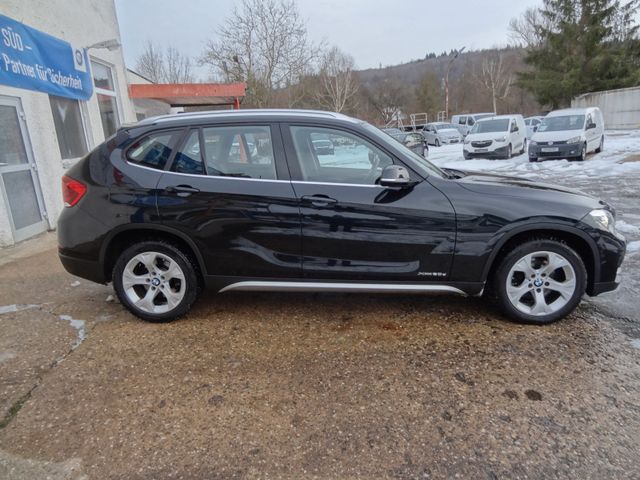 Fahrzeugabbildung BMW X1 20d xDrive/2.Hd/Xenon/Kamera/Navi/