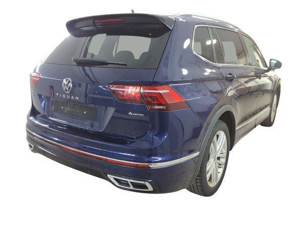 Volkswagen Tiguan Allspace - Bild 4
