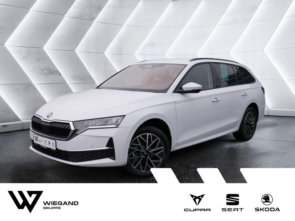 Skoda Octavia Combi 2.0 TDI Balance SHZ ACC FACEL. LED