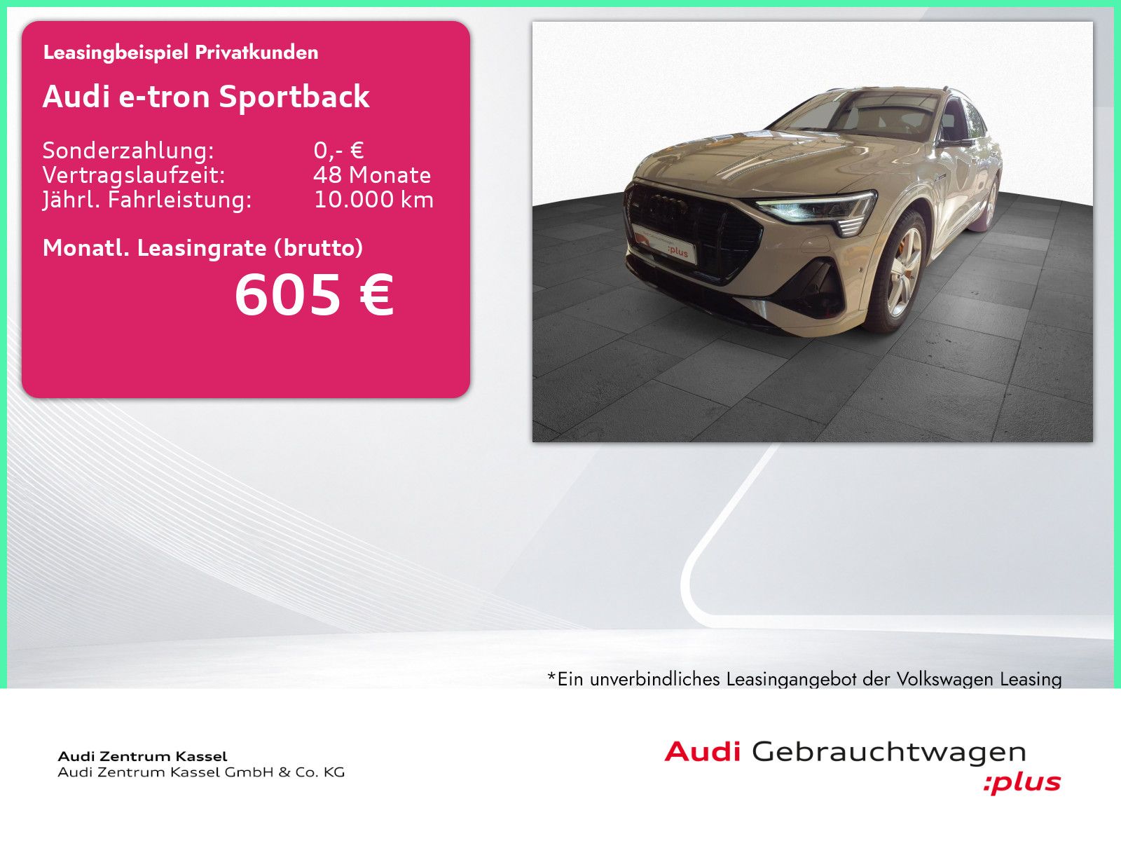 Audi e-tron - Bild 1