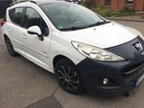 Peugeot 207 SW forever 95 VTi forever - Peugeot 207 Forever mit Benzin-Antrieb