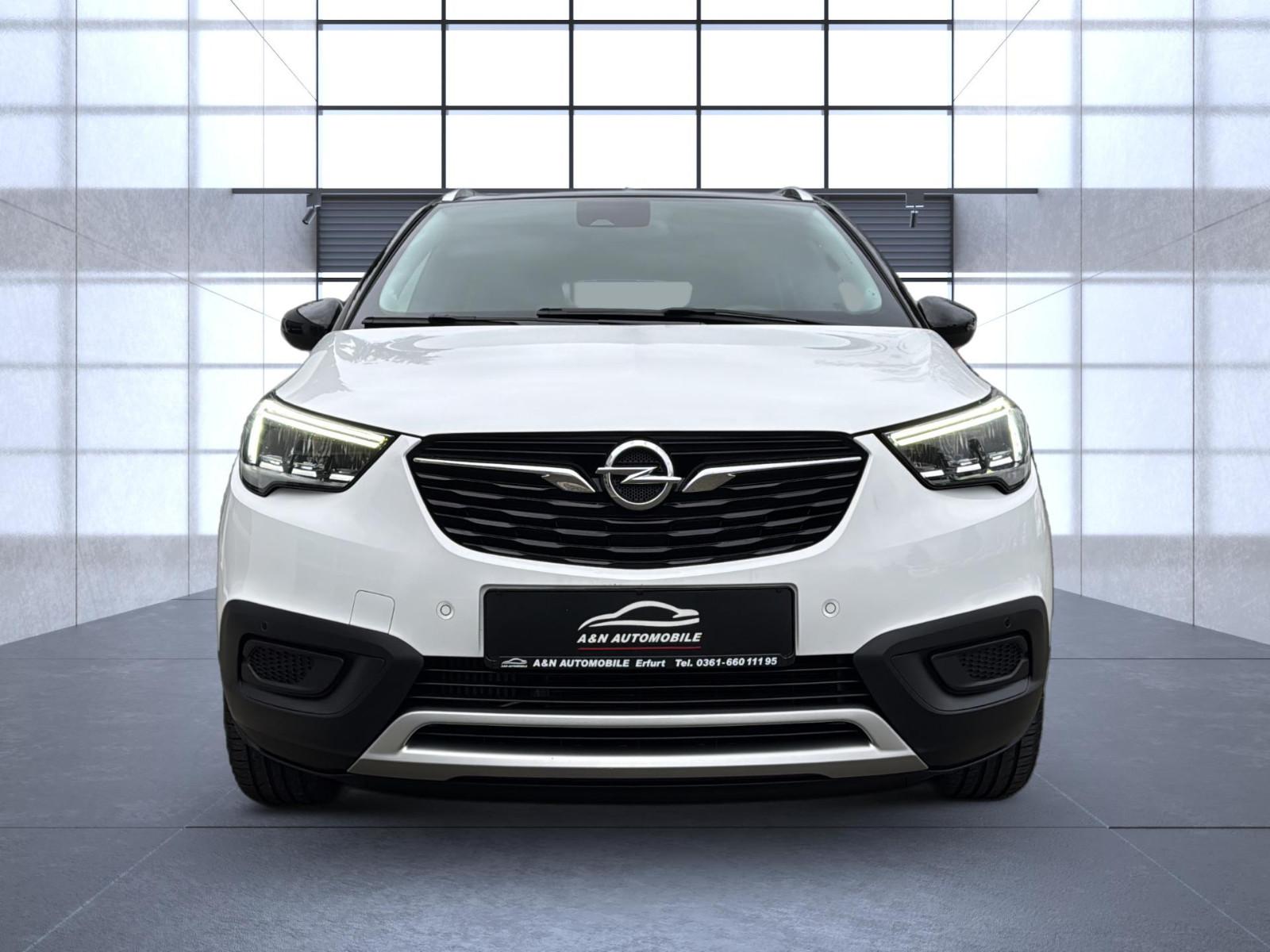 Opel Crossland X Design Line+LED+NAVI+PDC+DAB+1.HAND