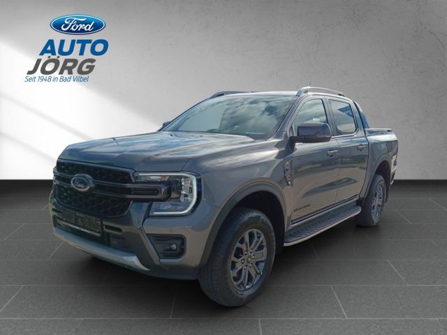 Ford Ranger Wildtrak e-4WD Doppelkabine 3.0 Ecoblue E