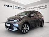 Kia Picanto X-LINE 1.0T *LED*DAB*CHROM*NAVIGATION* - graue Kia Picanto