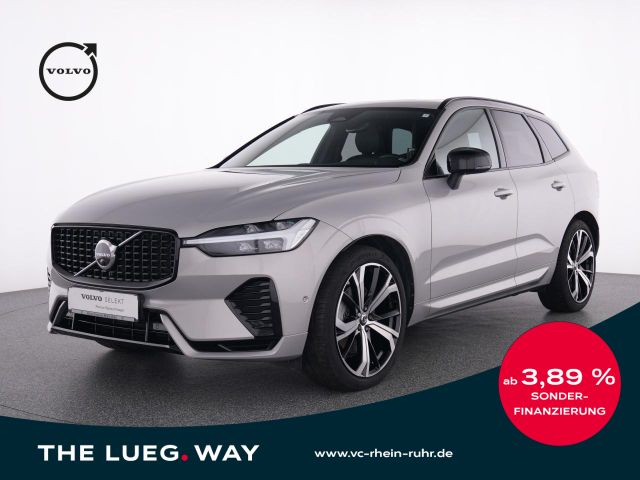 Volvo XC60 B5 D R Design AWD + LUFTF. FOUR C + XENIUM