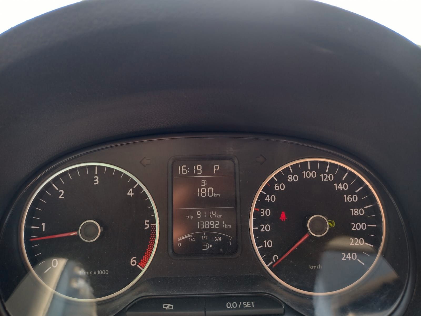 Vw Polo (01/2011, Diesel)