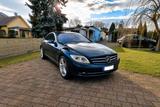 Mercedes-Benz CL 500 (C216) | TÜV ohne Mängel - blaue Mercedes-Benz CL 500