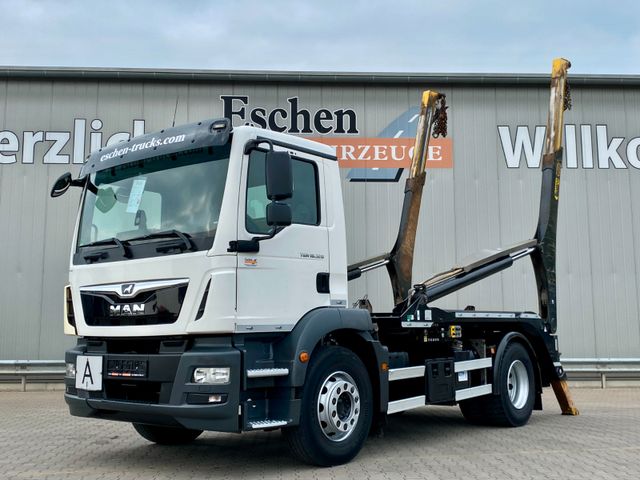 MAN TGM 18.320 BB | Palfinger PST 14 TEC*FUNK*Navi