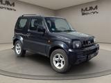 Suzuki Jimny Style 4x4 Klima AHK Alu - Suzuki Jimny: 4.4