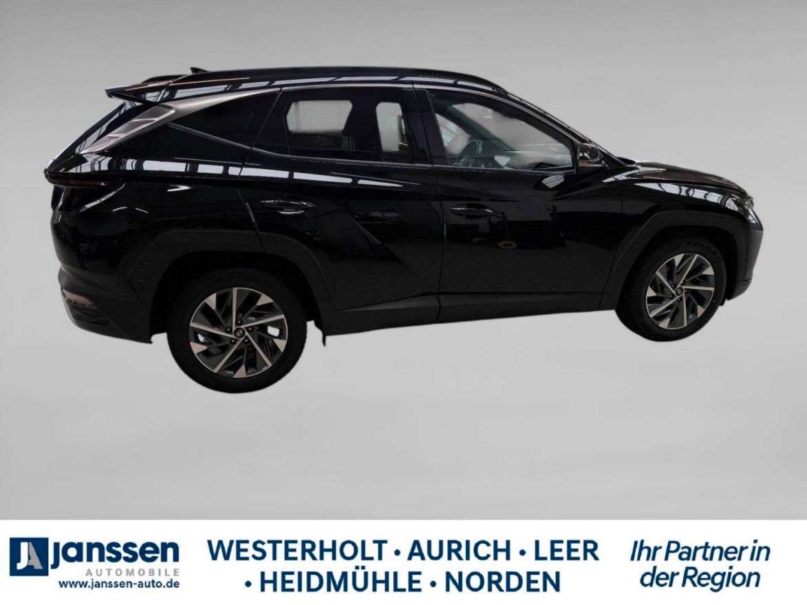 Fahrzeugabbildung Hyundai TUCSON  EDITION 30 PLUS
