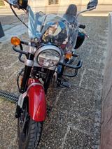 Royal Enfield Super Meteor 650 - ROYAL ENFIELD ROT
