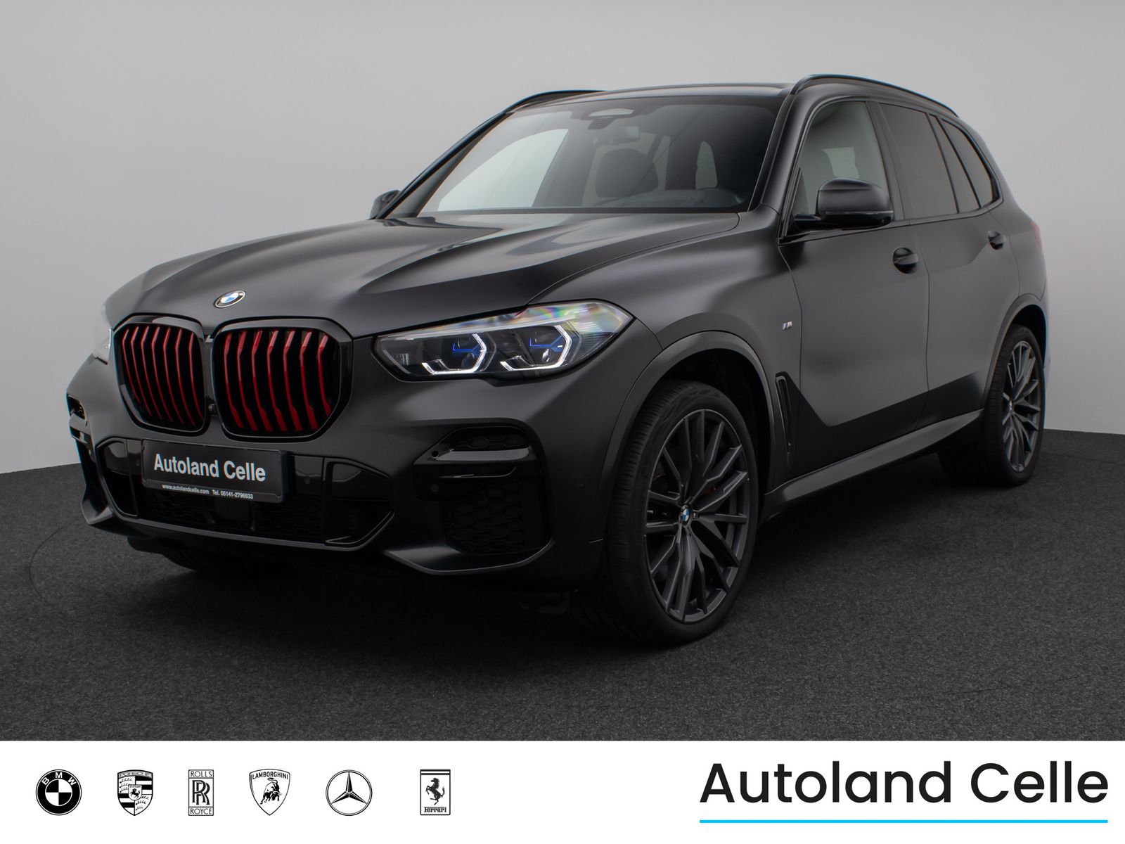 Fahrzeugabbildung BMW X5 xD40d M Sport SpecialEdition 360°Panorama HUD