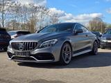 Mercedes-Benz C 63 AMG Matt Lack*Burmester*Facelift*Service DB - gebrauchte Mercedes-Benz C 63 AMG mit Facelift