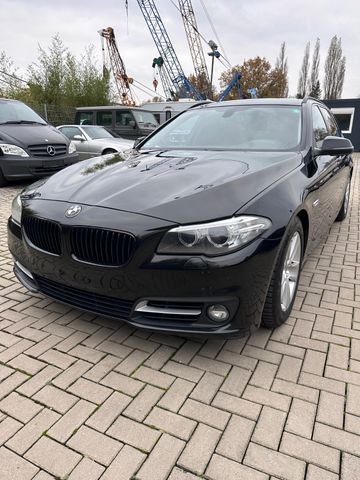 BMW 530 Baureihe 5 Touring 530d