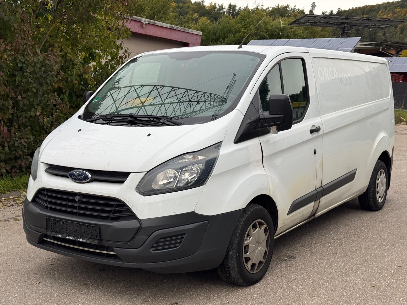 Ford Transit Custom Kasten 310 L2 Lang/3-SITZER/EURO6