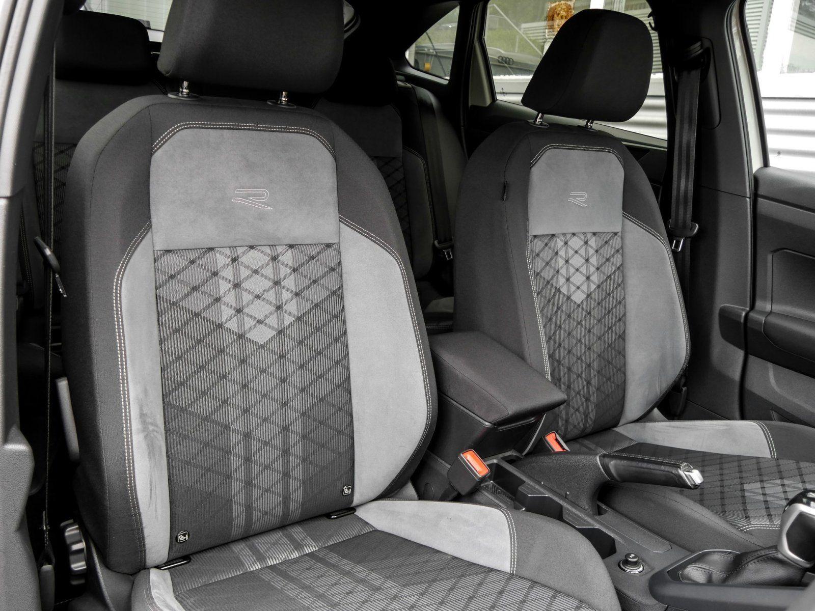 Volkswagen Taigo R-Line 1.0 TSI BLACK STYLE AHK KAMERA NAVI, миниатюра 7