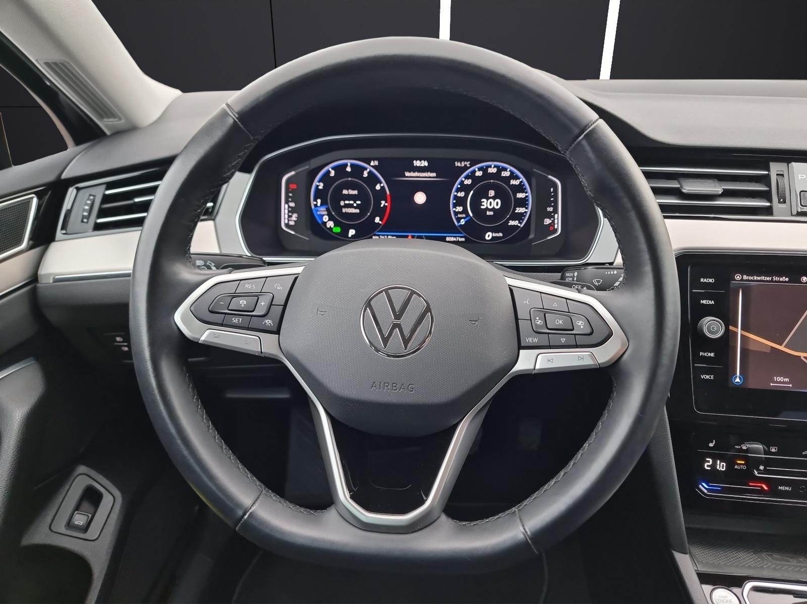 Volkswagen Passat TSI Elegance DSG Matrix Navi AID, миниатюра 16