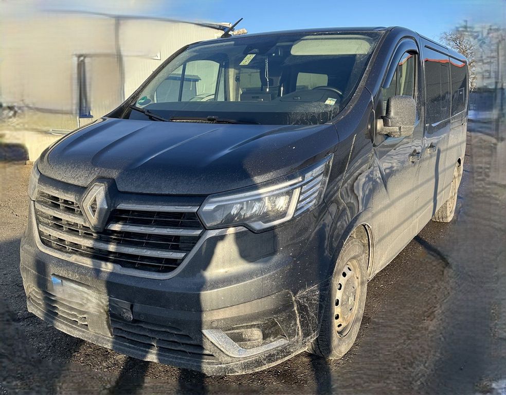 Image of Renault Trafic