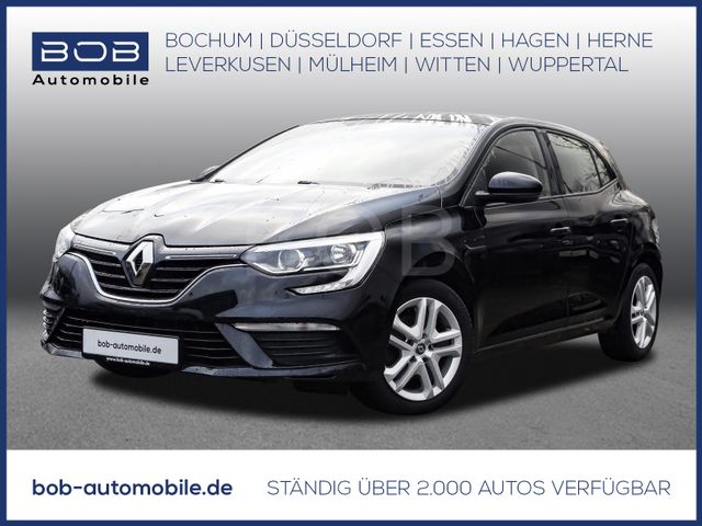 Renault Megane TCe 130 Play NAVI SHZ PDC BT USB