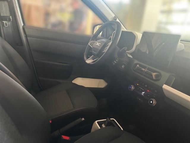 Fahrzeugabbildung Dacia Spring MJ26 Extreme 100 City-Paket+Power-Paket+L