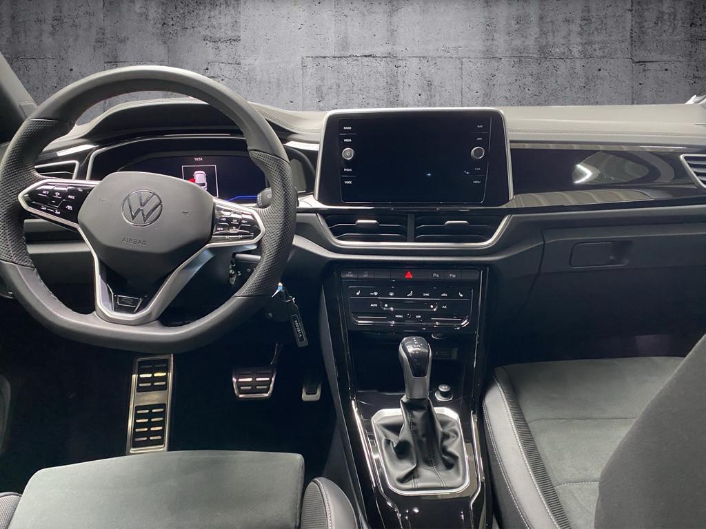 Volkswagen T-Roc 1.5 TSI R-Line DSG NAVI+LED+RFK NAVI+LED+R, миниатюра 18