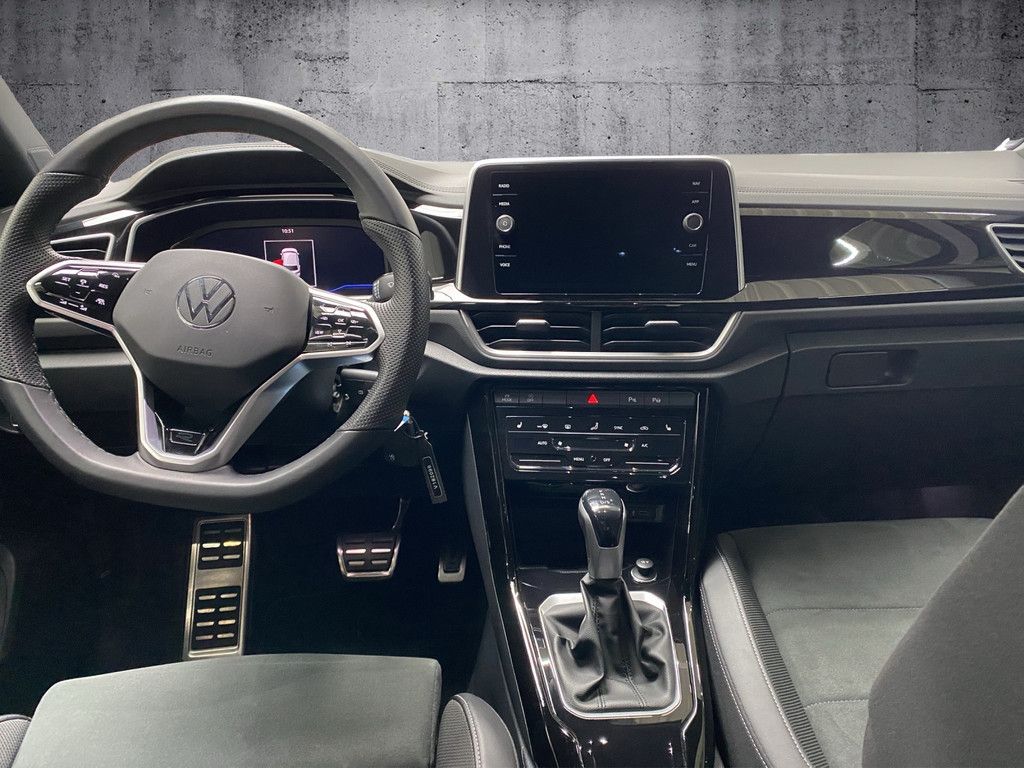 Volkswagen T-Roc - Bild 8
