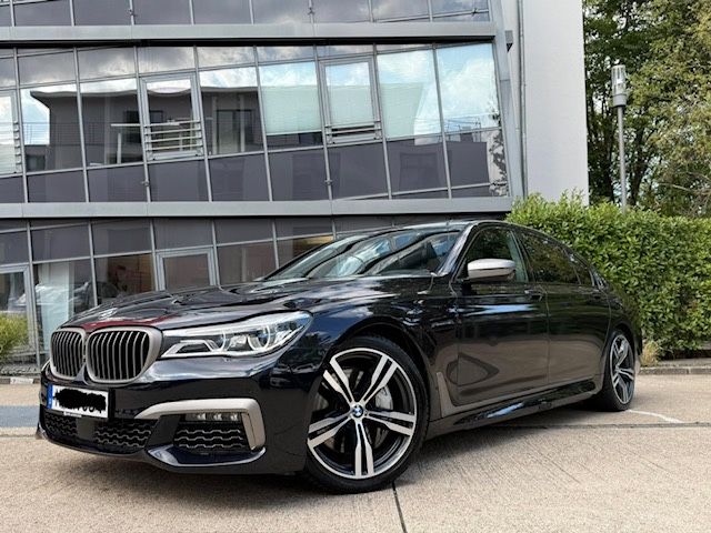Image of BMW 750