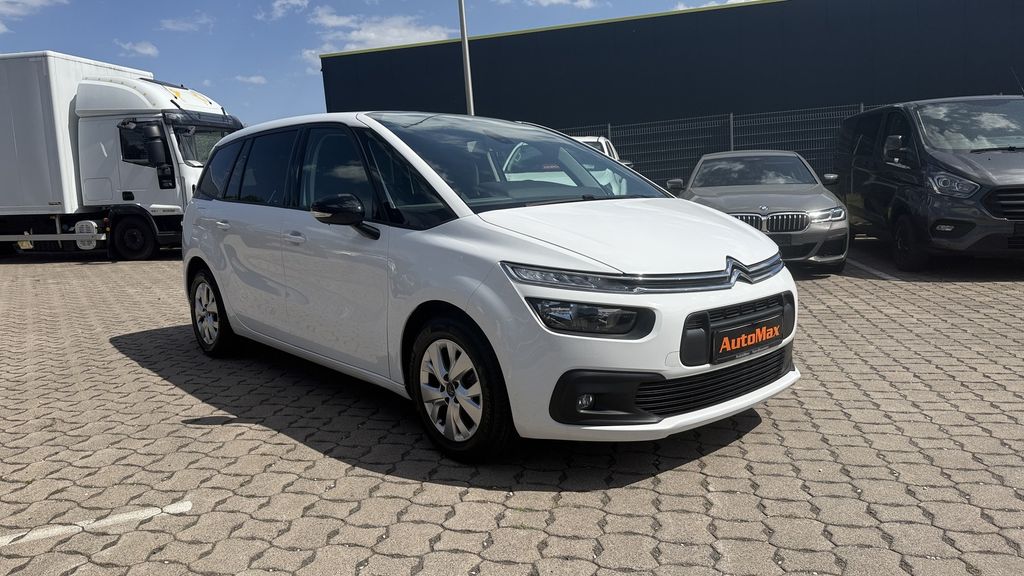 Image of Citroën Grand C4 Picasso / SpaceTourer