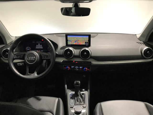 Audi Q2 35 1.5 TFSI DSG KAM LED NAV SHZ TEMP