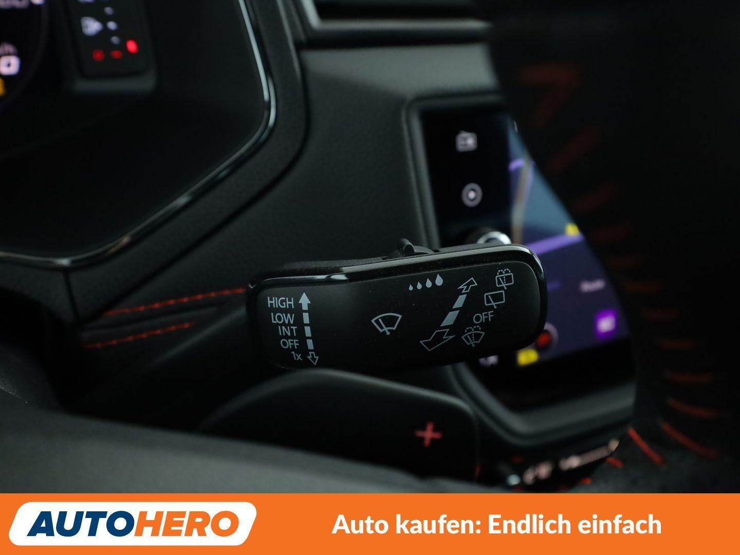 SEAT Arona 1.0 TSI FR Aut.*NAV*ACC*CAM*PDC*SHZ*ALU*, миниатюра 27