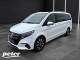 Mercedes-Benz EQV 300 Lang MBUX+Burm+MBeam+LED+Wide+Cam+Navi - Elektro Kastenwagen