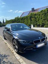 BMW 328i F30 Limousine | 245 PS | Schwarz ... - BMW 328 bis 10.000 Euro