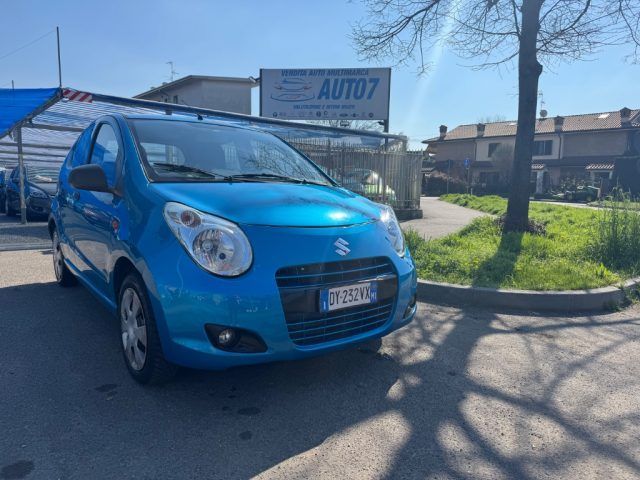 Suzuki SUZUKI Alto 1.0 GPL GLX