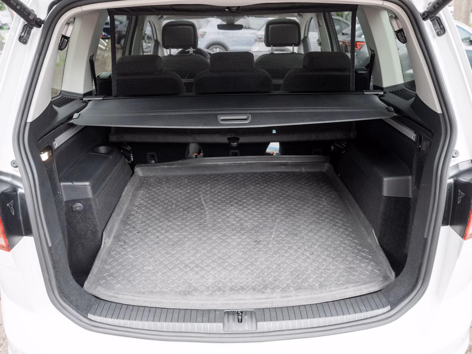 Volkswagen Touran Highline 1.5 TSI OPF 110 kW 7-Ga, миниатюра 27