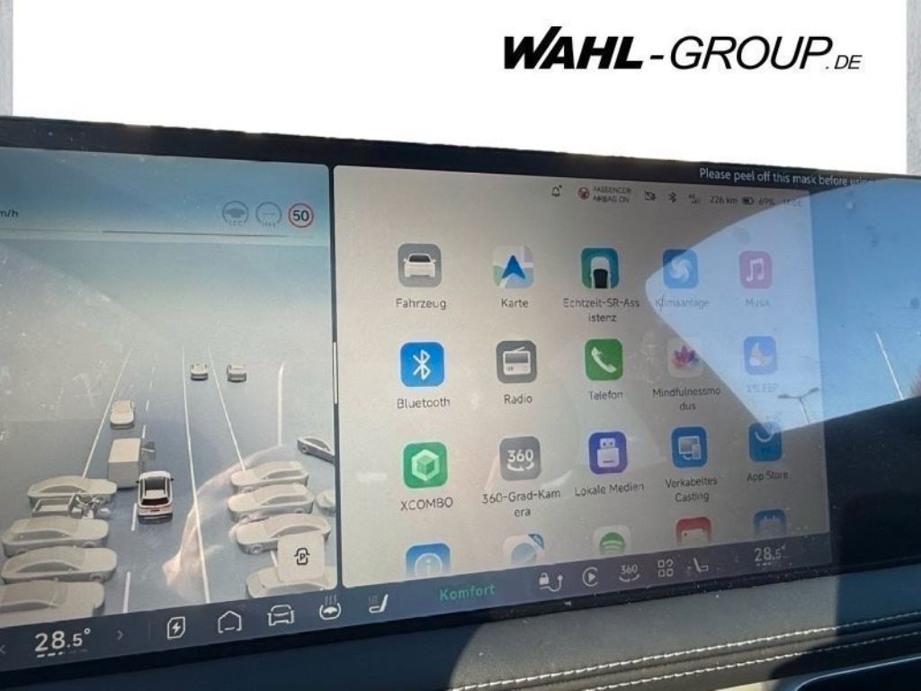XPENG G9 - Bild 10